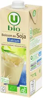 Boisson bio soja calcium