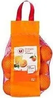 Orange à jus Salustiana - Filet 2kg