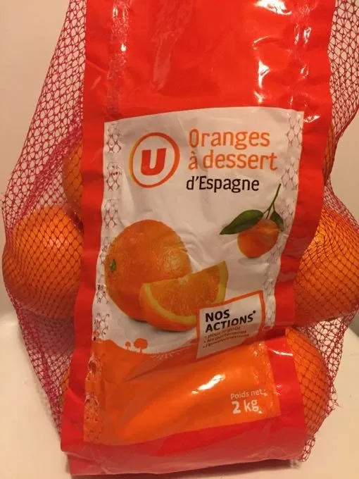 Orange à dessert Naveline - Filet 2kg