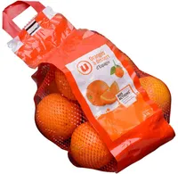 Orange à dessert Navel Powell - calibre 5/6 - Catégorie 1 - Filet 2kg