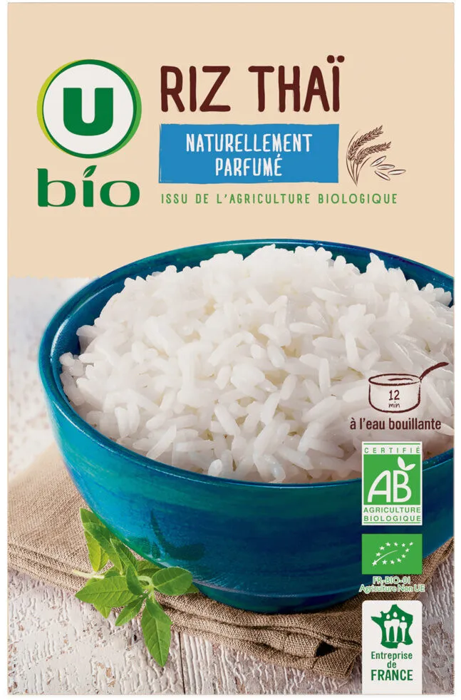 Riz thaï - 500g