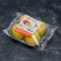 Pomme Chantecler Belchard, 4 fruits calibre 150/180g catégorie 1