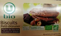Biscuits petit-déjeuner