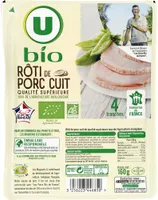 Rôti de porc