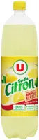 Soda saveur citron