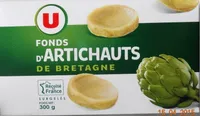 Fonds d'Artichauts de Bretagne