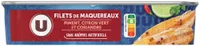 Filets de maquereaux au piment, citron vert et coriandre 169g