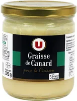 Graisse de canard