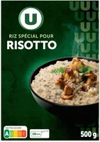 Riz long arborio pour Rissoto étui de 500g