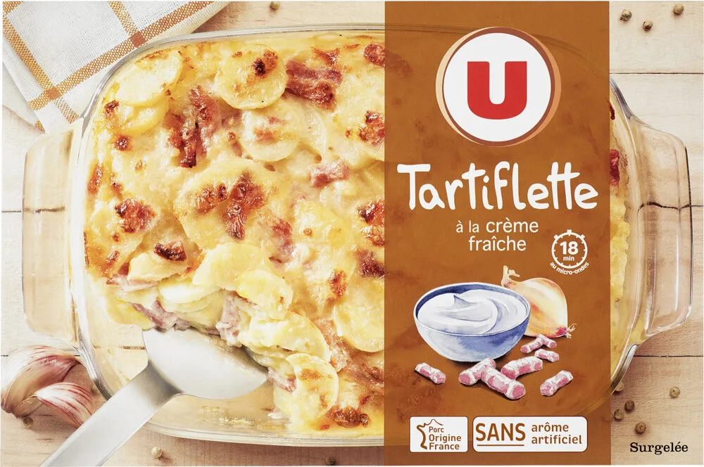 TARTIFLETTE