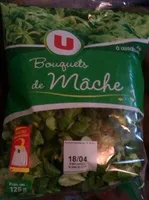 Bouquet de mâche - Sachet 125g