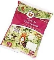 Salade Maxi Composée - Sachet 350g