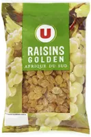 Raisin sec Golden - Sachet 500g