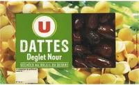 Datte Deglet Nour - Coffret 500g