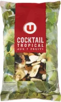 Mélange de fruits secs Cocktail Tropical - Sachet 500g