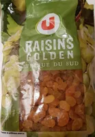 Raisins golden