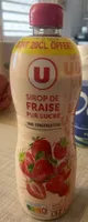 Sirop de Fraise