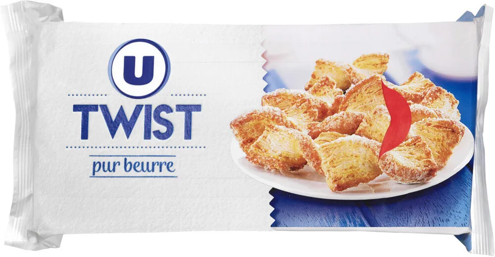 Twist pur beurre