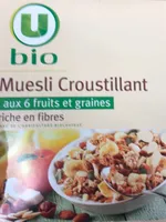 Muesli croustillant u
