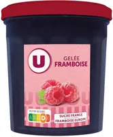 Gelée extra de framboise 370g