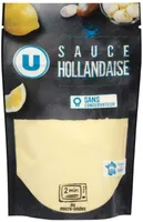 Sauce hollandaise, sachet de 180g