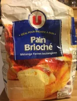 Pain brioché
