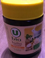 Bouillon de poule instantané