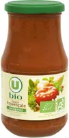 Sauce provencale au légumes , 420g