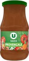 Sauce provençale pot 446ml 420g