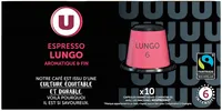 Café expresso lungo