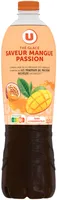 Boisson au thé Saveur Mangue Passion - Bouteille 1,5l