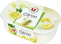 Sorbet au citron