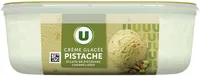 Bac crème glacée pistache - 500g
