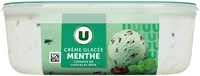Bac crème glacée menthe choco - 500g