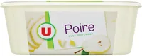 Sorbet poire