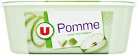 Sorbet pomme