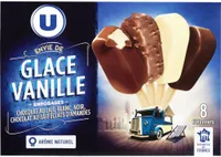 Mini bâtonnets glacés envie de chocolat x8