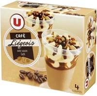 Coupes liégeoises café