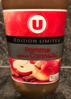 Jus de pomme saveur Cannelle
