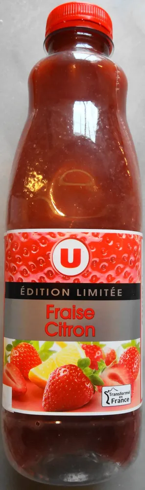 Fraise Citron (EDITION LIMITEE)