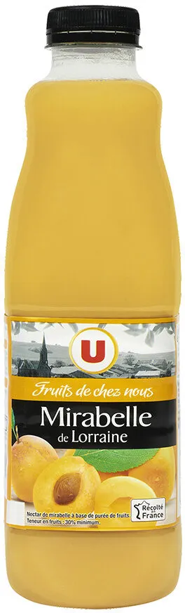 Jus mirabelle de Lorraine 