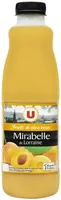 Jus mirabelle de Lorraine 