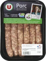 Chipolata sans colorant