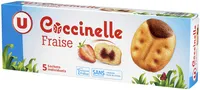 Coccinelle Fraise