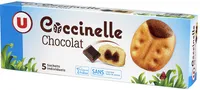 Coccinelle Chocolat