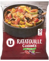 Ratatouille cuisinée