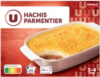 Plat cuisiné Hachis parmentier boite de 1kg