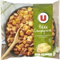Poêlée campagnarde