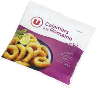 Calamars à la romaine