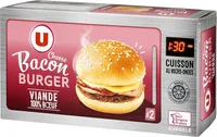 Bacon burger